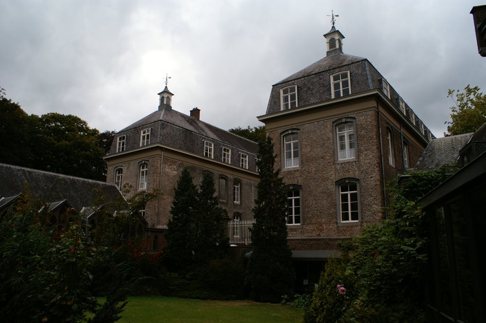 Kasteel Gemert by Peter van der Wielen