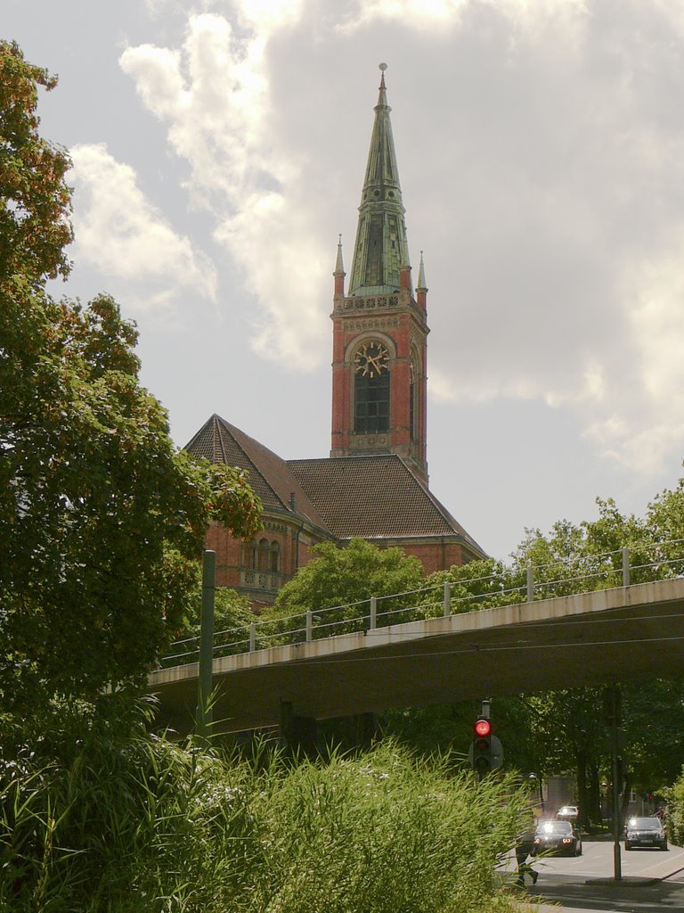 {©RH} eine alte Kirche by Reinhard H.