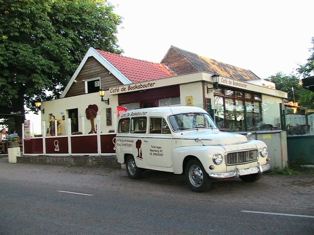 Brasserie de Boskabouter by Richard & Helga