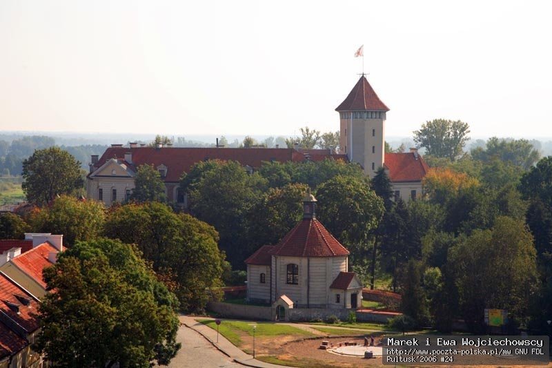 Pułtusk by Wycieczki po Polsce …