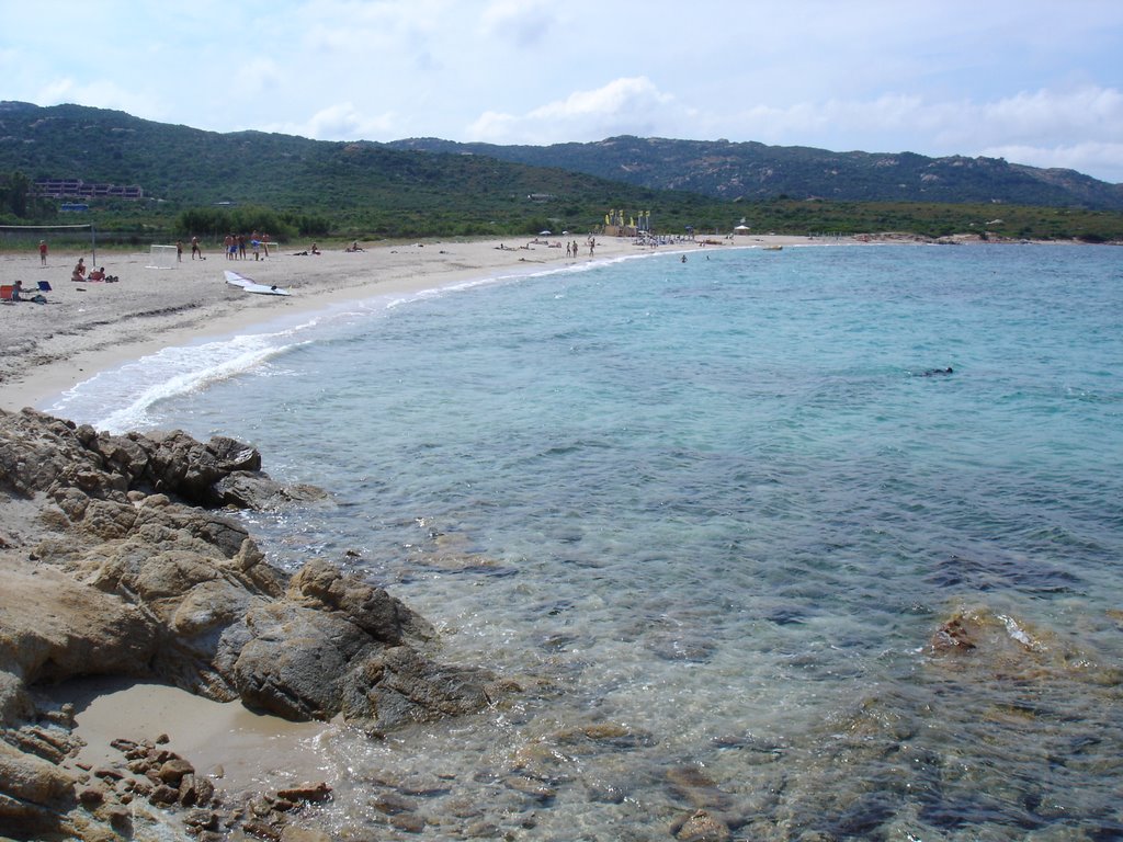 CANNIGIONE,Tanca manna beach by LIDO PIERUCCI