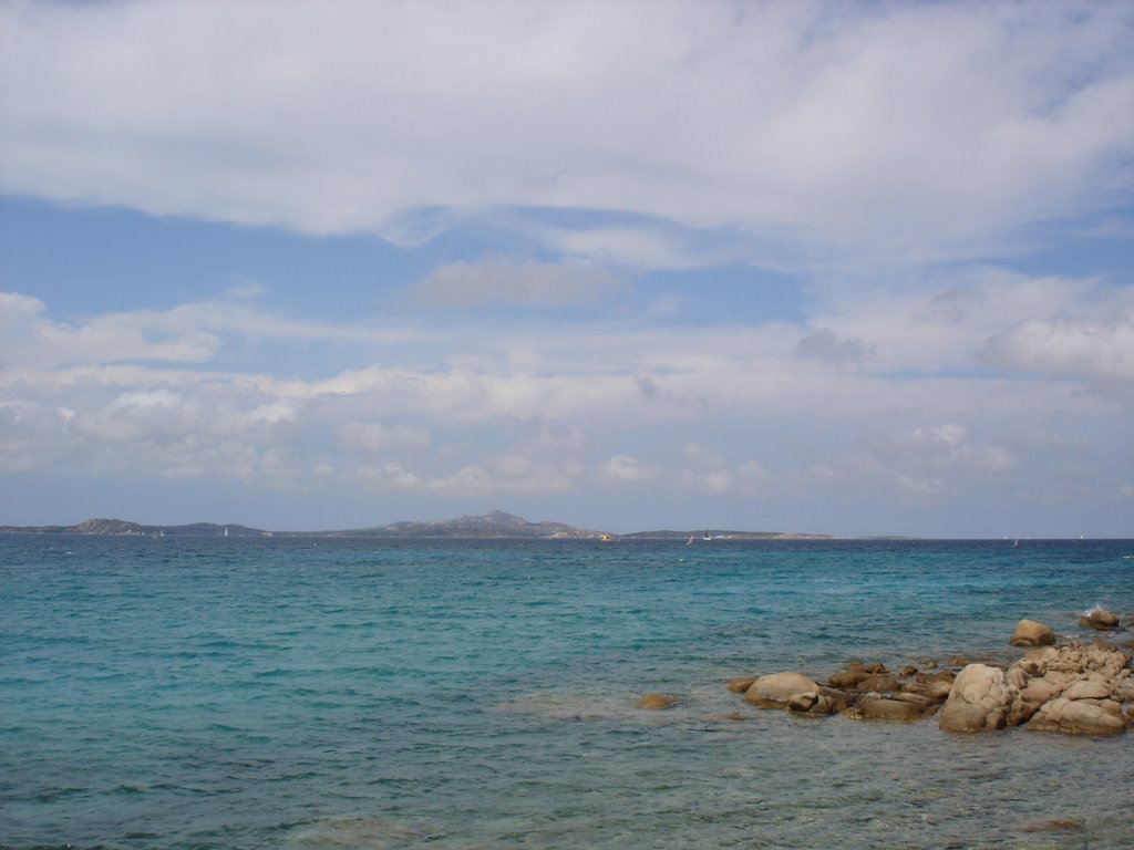 CANNIGIONE,Tanca manna beach by LIDO PIERUCCI