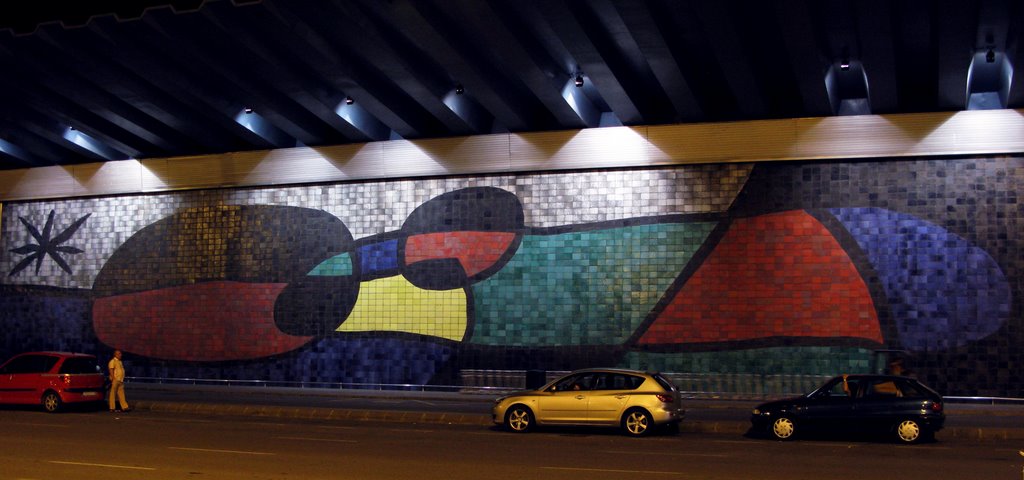 Miró a sa T2 by Crits