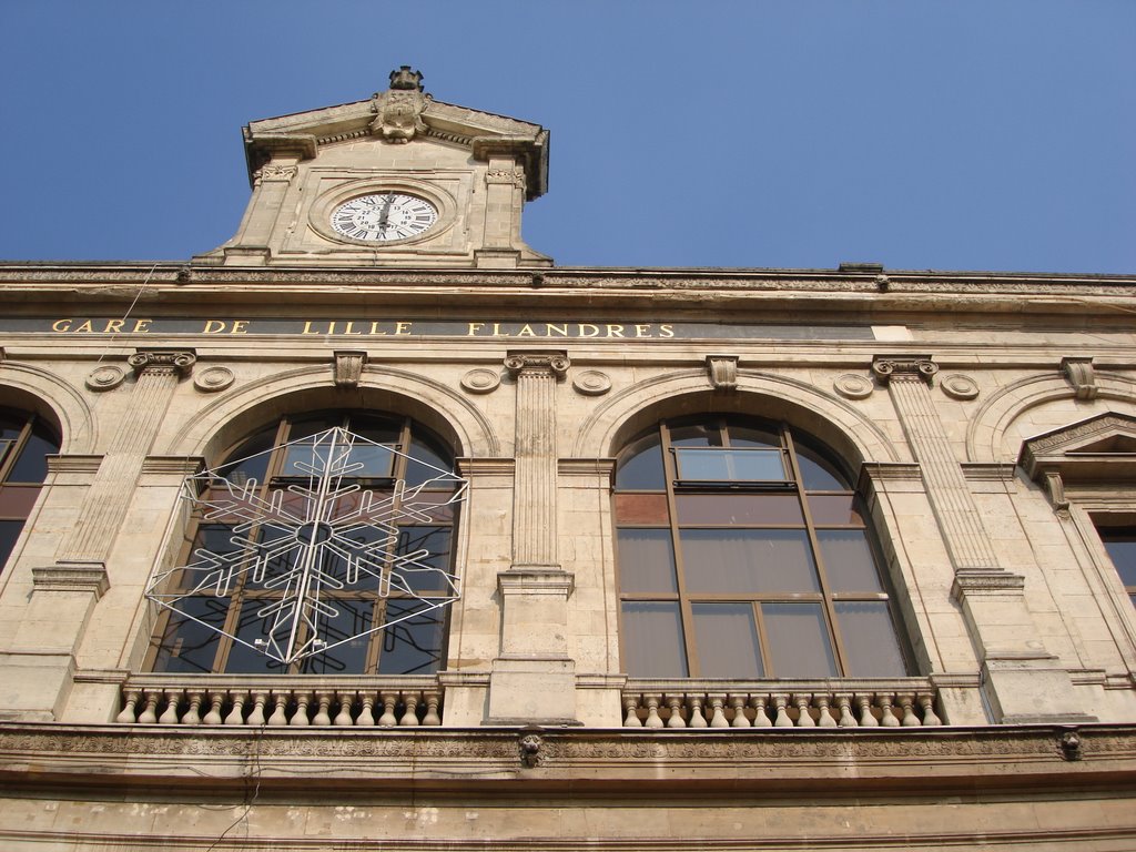 Lille-Centre, Lille, France by robert_ru