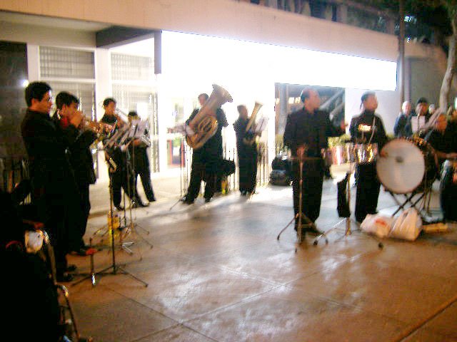 The Orchresta every Wednesdays (6pm to 8 pm), Residencial San Felipe, Jesús María by irenelilay