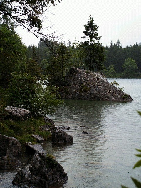 Hintersee 17 by mario.steiner