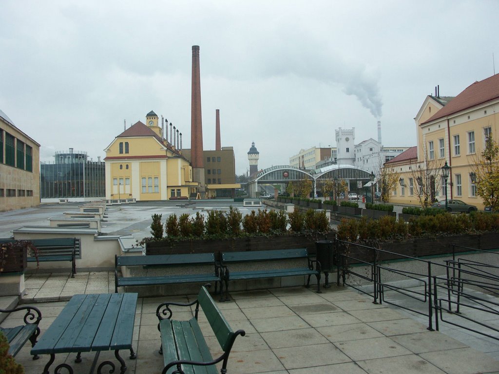 Plzen Pilsner Urquel by podróżnik1234