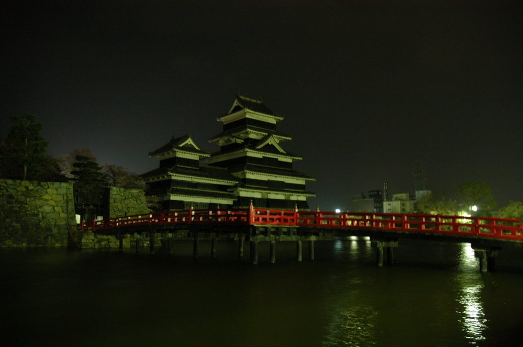 Matsumoto Castle：松本城 by 観天望気