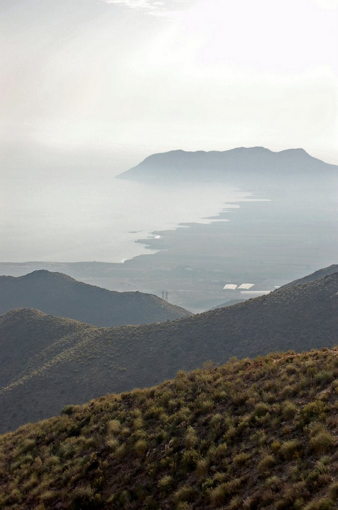 Parque Regional Cabo Cope by Colin Hughes