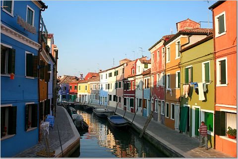 Burano by RosanneHill