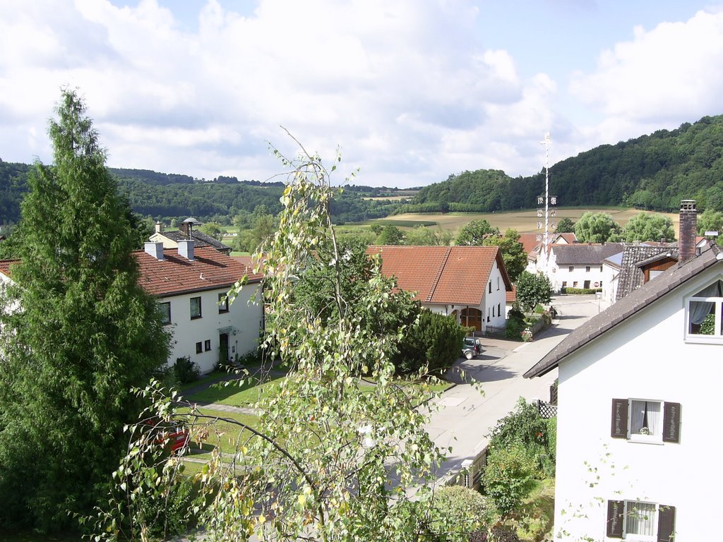 Breitenfurt im Altmühltal by mimi50