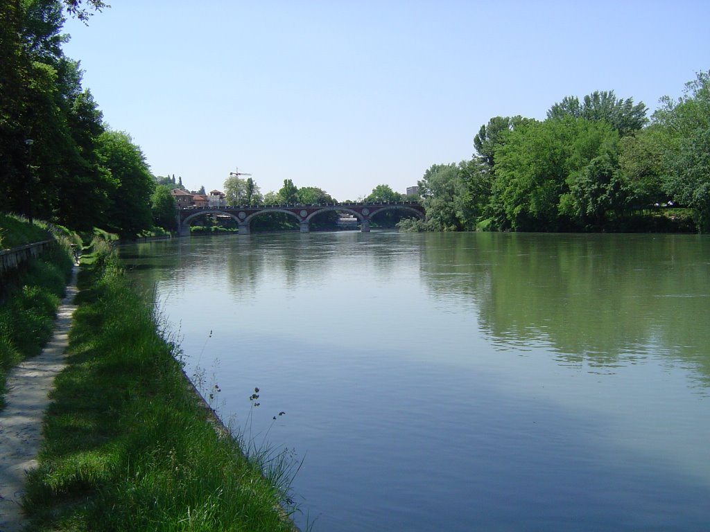 Ponte Isabella 1 by Mario Antonio Rossi