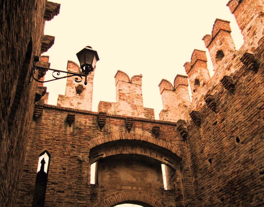 Porta bassano - cittadella by bernardo.sardano