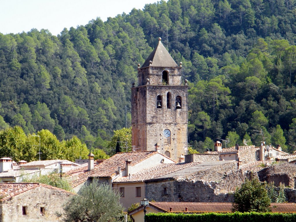 Sant Llorenç de la Muga by manel crous