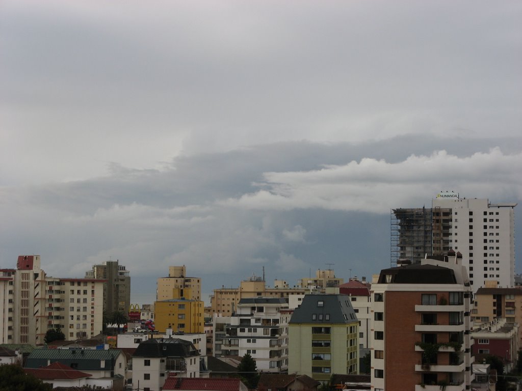 Tras la lluvia 9 by Jaime Cortez