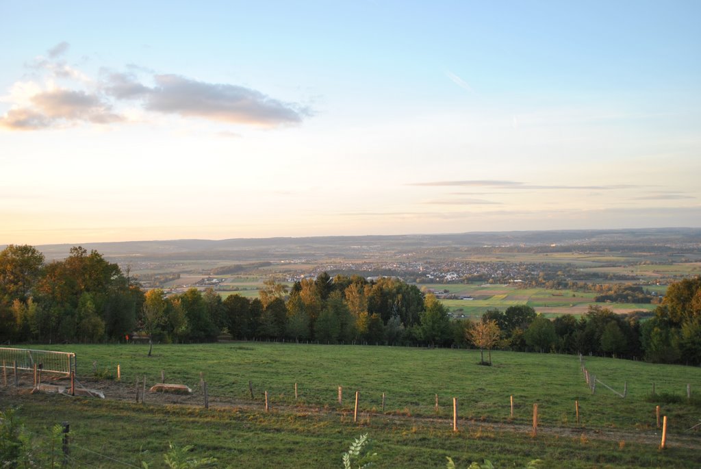 Blick auf Kreis Göppingen by frank-the-tank