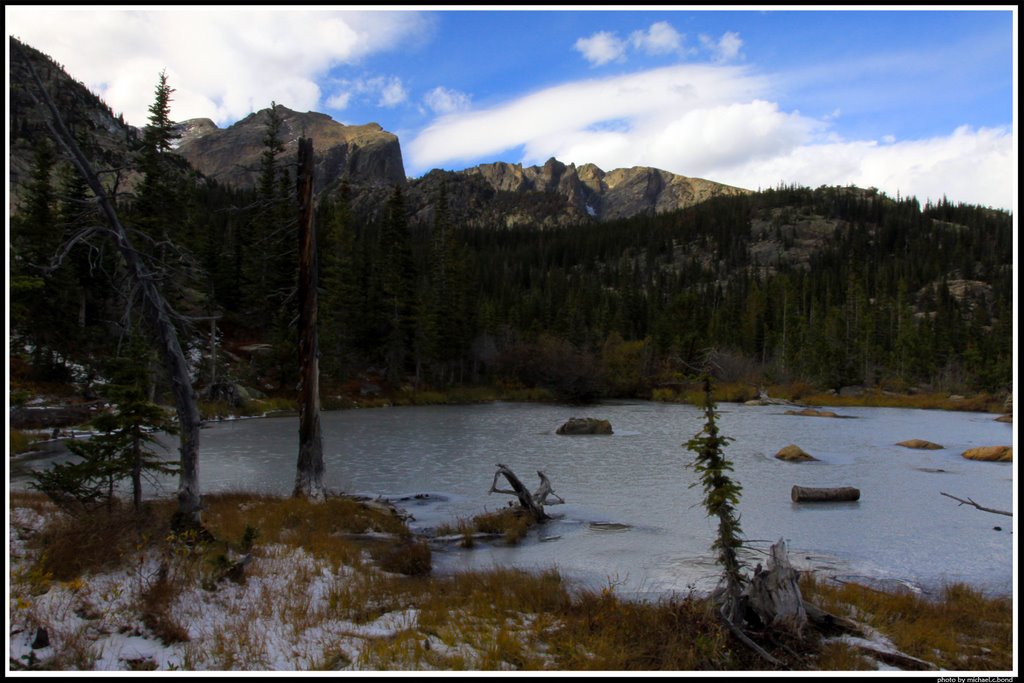 Rocky Mountain National Park by Mike Bond