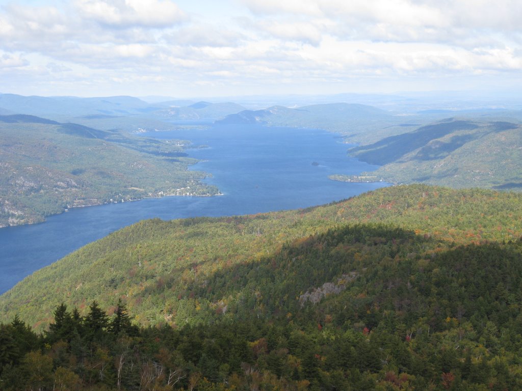 Lake George, NY by Calsatx