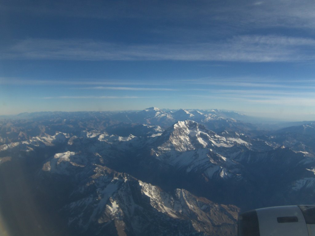 Cerro Aconcagua by Yemo