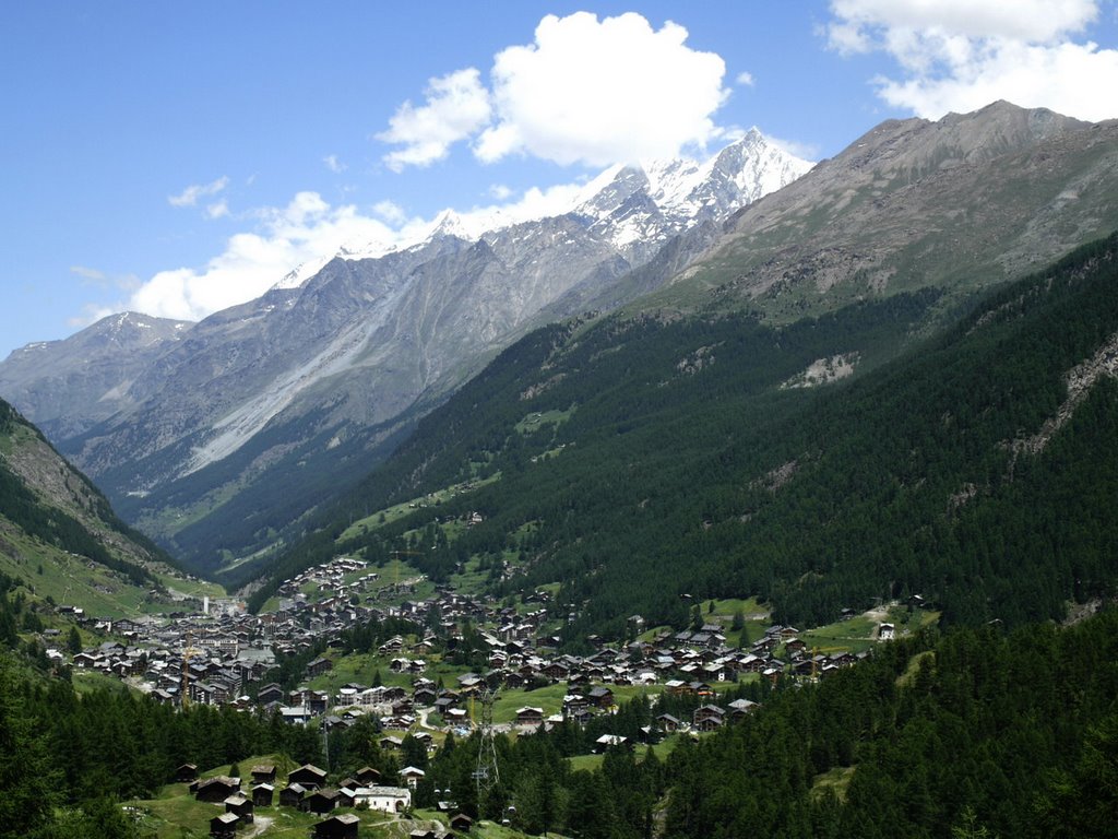 Zermatt by areimagen