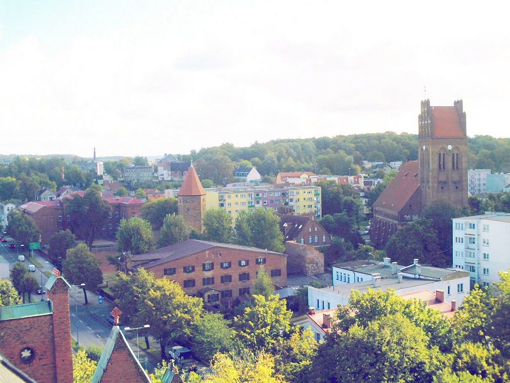 Stare i nowe.Lębork.PL. by kerid.