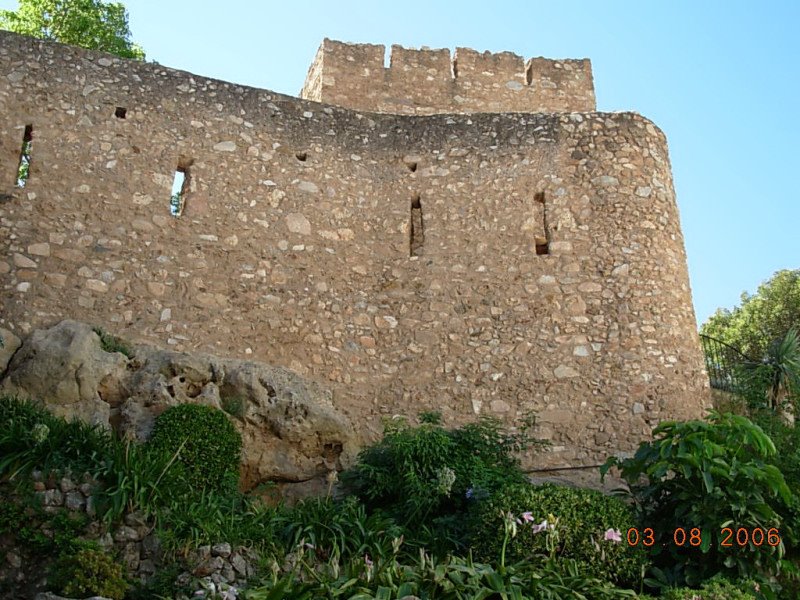 MIJAS PUEBLO CASTILLO ARABE by 30AN004