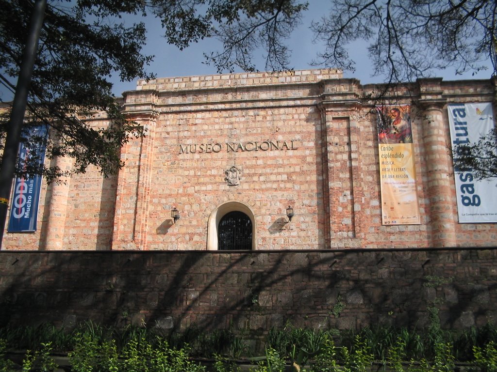 Museo Nacional de Colombia by lvarelaa