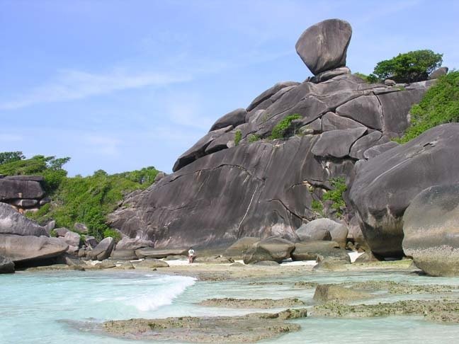 Similan Archipelago, Similan Island by Alexander AA