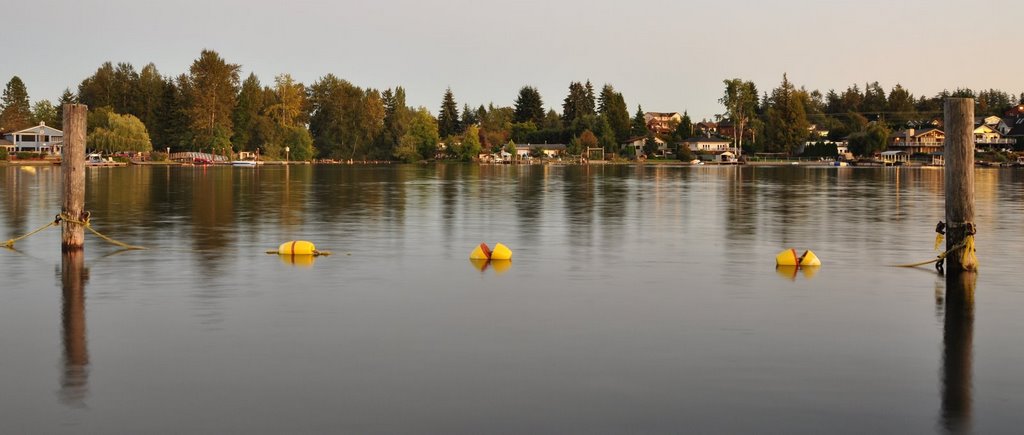 Lake Stevens by Enikő Torneby