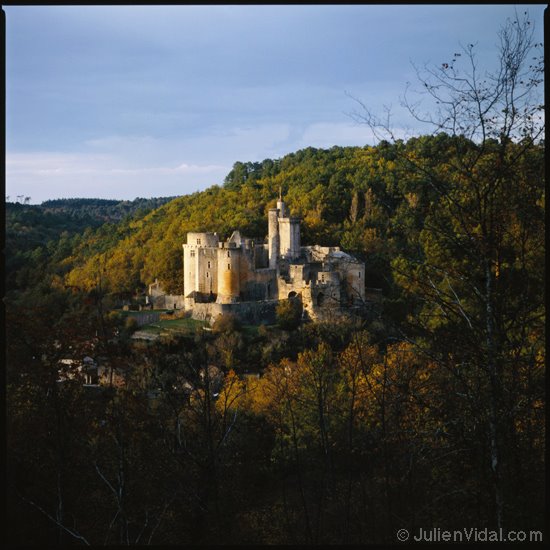 Château de Bonaguil ©Julien Vidal by julienvidal.com