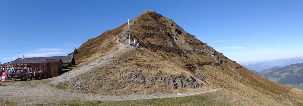 Wiedersberger Horn by Erwe