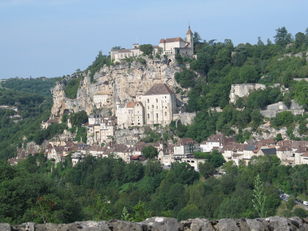 Rocamadour by varoic