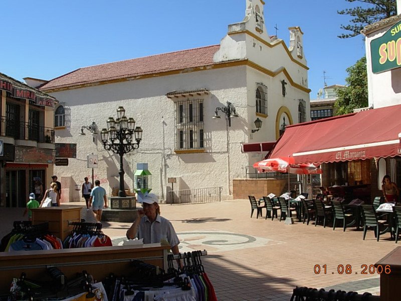 TORREMOLINOS -IGLESIA SAN MIGUEL- by 30AN004