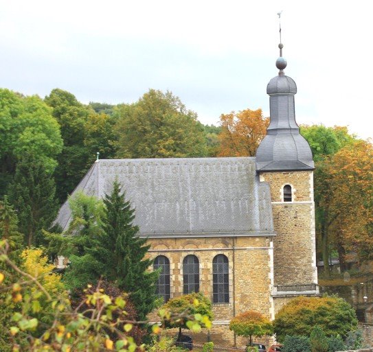 Finkenbergkirche by Speroinvidiam