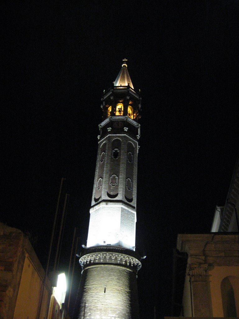 Campanile Basilica S. Nicolo' 2007 by karl952