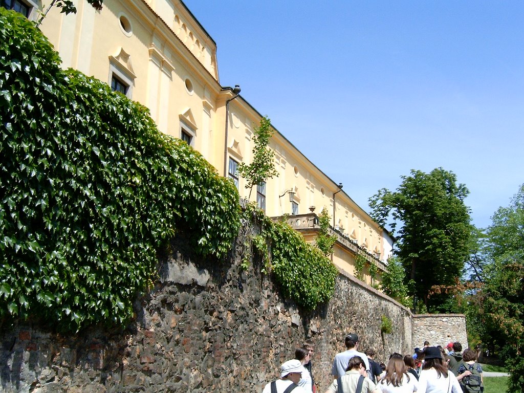 Hungary, Pécs (Fünfkirchen, Pečuh, Päťkostolie, Печуј), Püspöki palota, SzG3 by Gábor Szalay