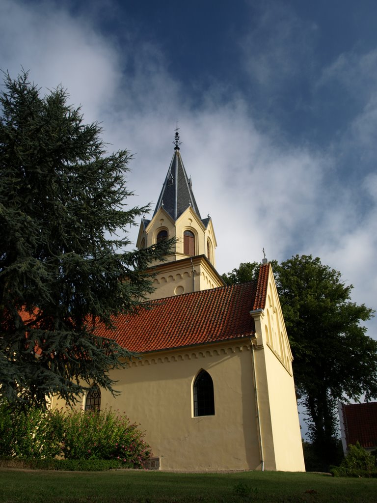 Tranekær Kirke by Balocco