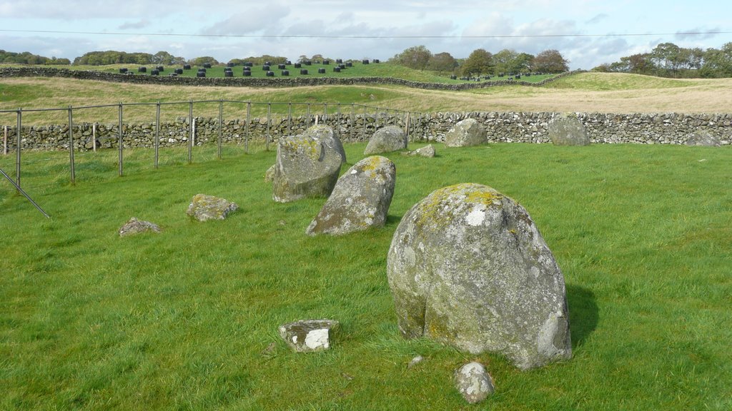 Torhousekie stone circle by MHCharlton