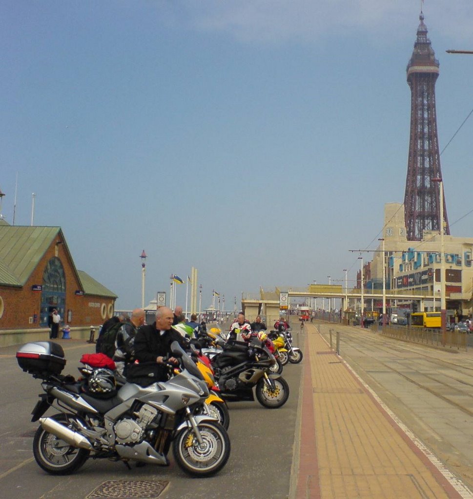 Blackpool by p.mackrell