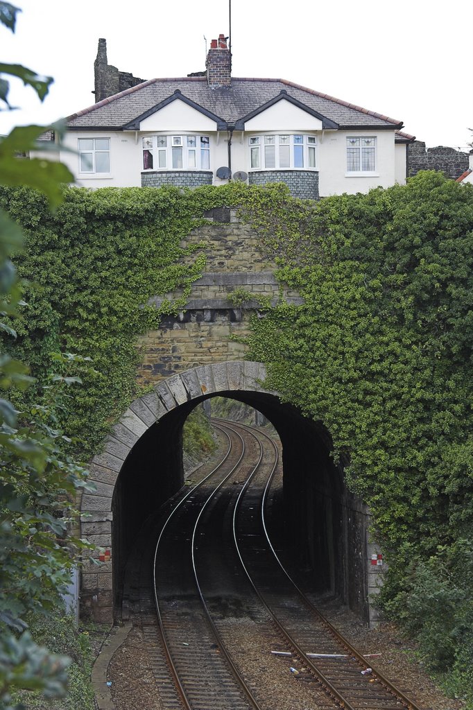 Conway, North Wales by David Stewart