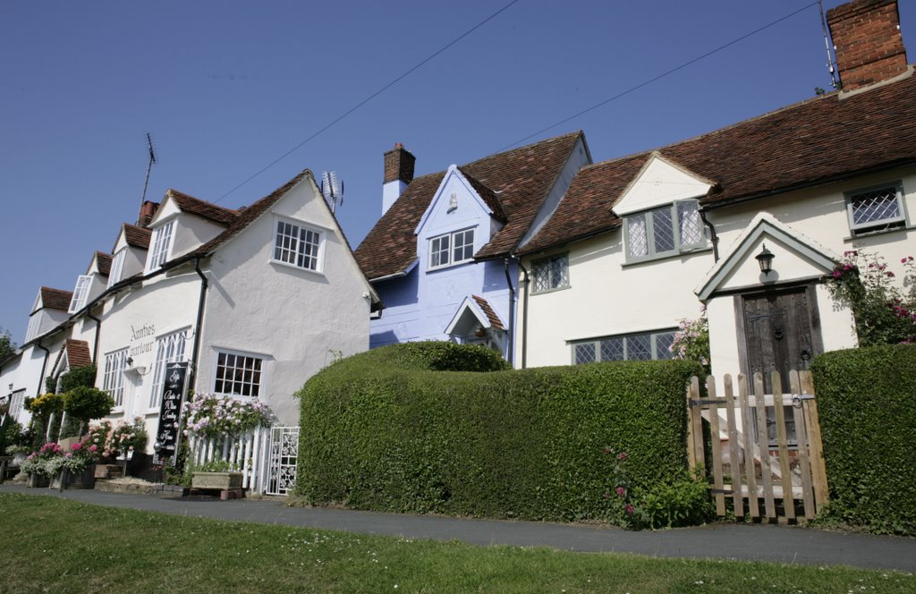 Finchingfield essex by ronster