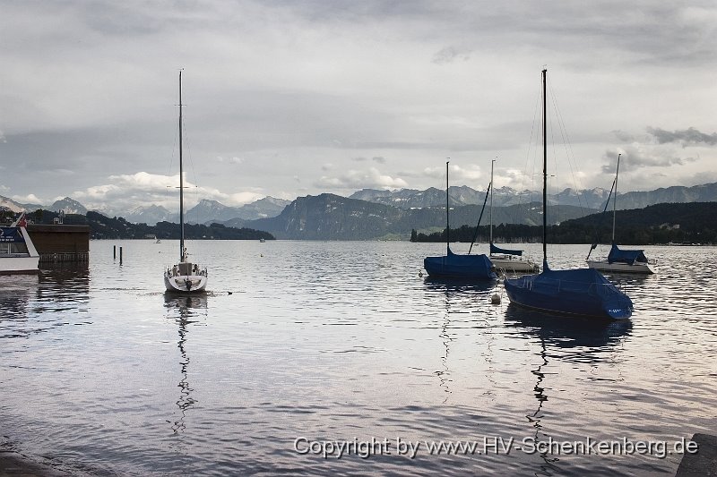 Luzern Vierwaldstaetter See by HV-Schenkenberg.de