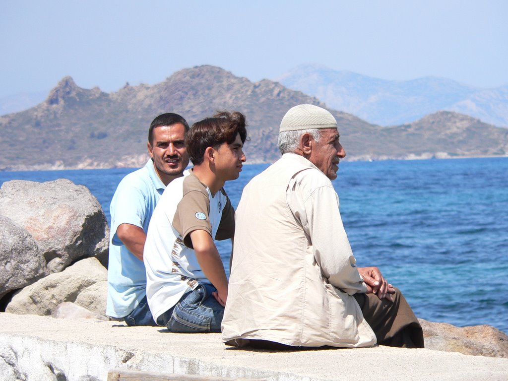 Turgutreis, people by advertenties@datisok…