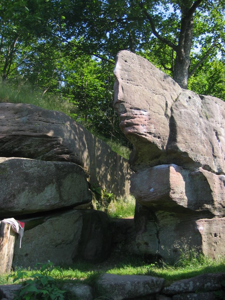 Boulderblock Laurenzo by Ixmeier Markus