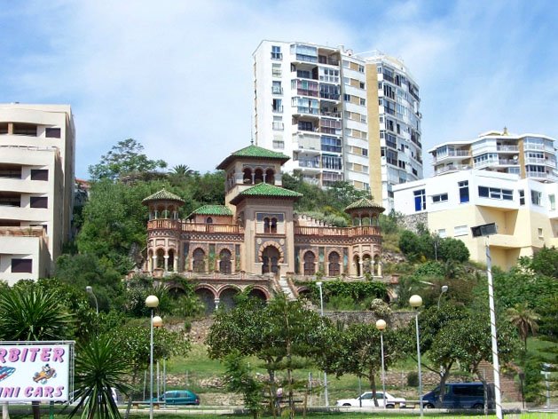 Torremolinos, Bajondillo, Casa de Los Navaja by Anna Bogdanovskaya