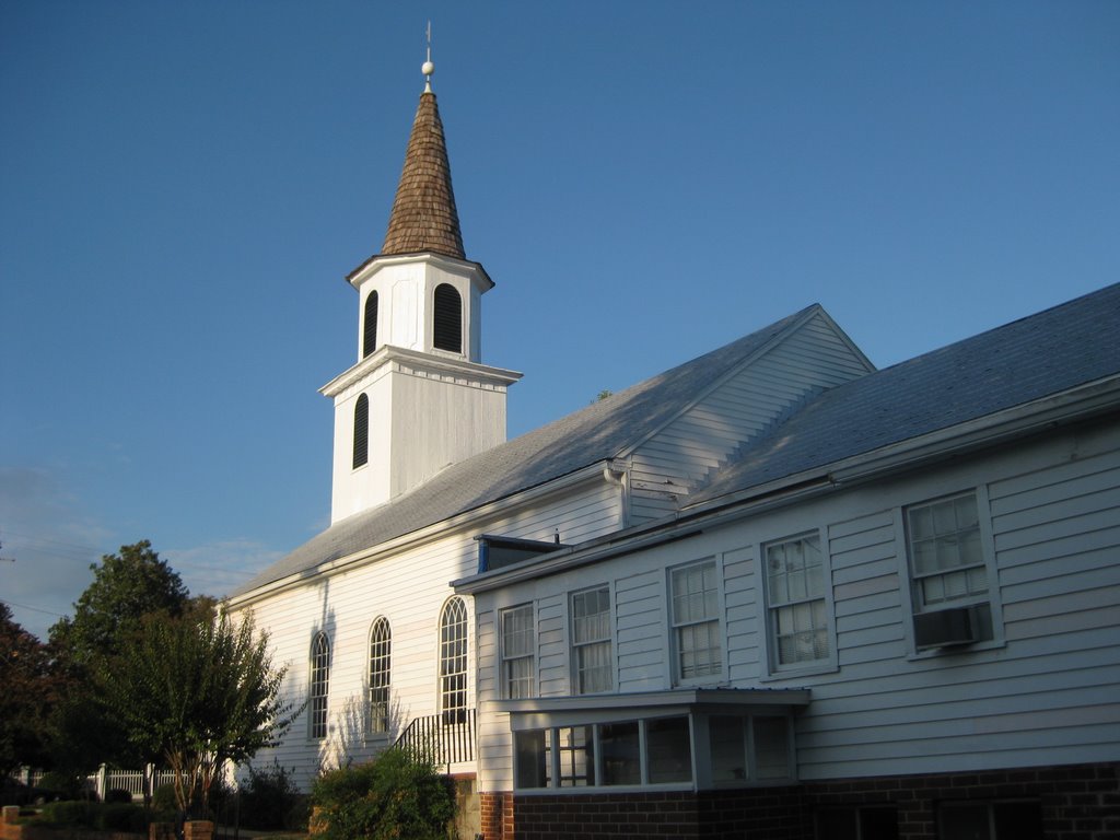 Presbyterian Church of Washington, GA by AGS Media