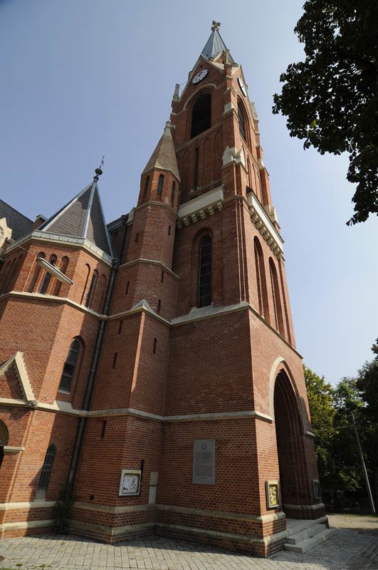 Pfarrkirche gersthof hl. leopold by Phorus