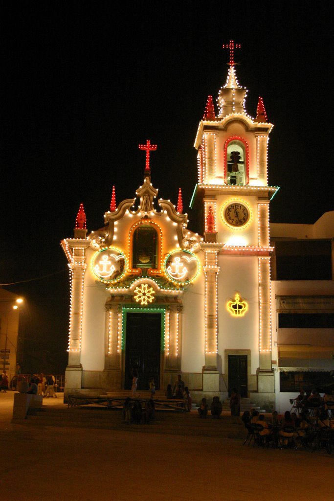 Igreja de Vila Praia de Âncora by Carlos Rodrigues da …