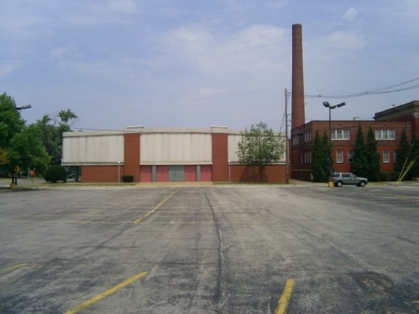 Lorain High School Gym, and BOE Building by tkh44055