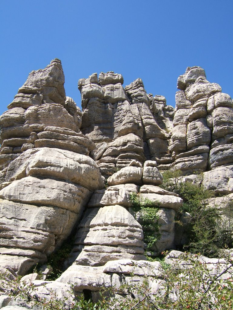 Torcal de Antequera by Anuco